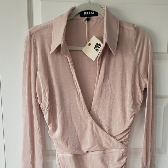 NWT: SER.O.YA CAMI DRESS Sizes Small and Medium - Picture 7 of 10